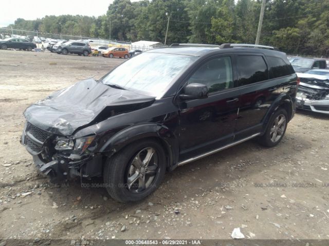 3C4PDCGB2GT178775  dodge journey 2016 IMG 1