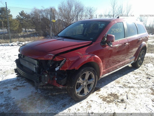 3C4PDCGG2GT162782  dodge journey 2016 IMG 1