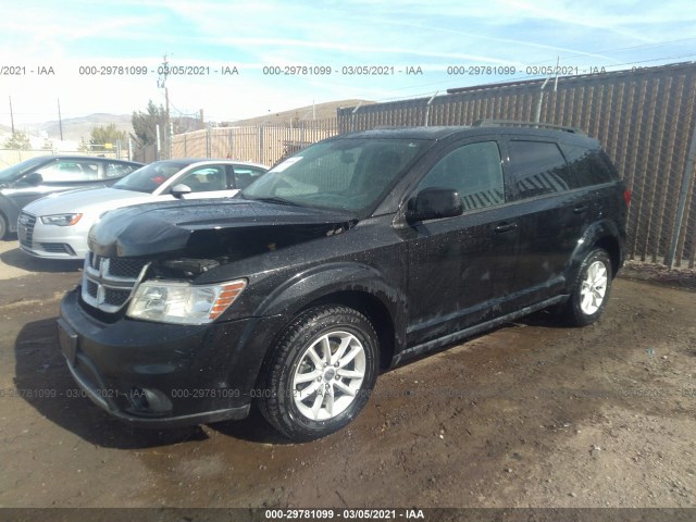 3C4PDDBG3GT159807  dodge journey 2016 IMG 1