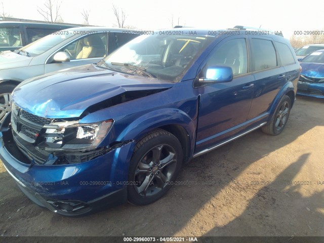 3C4PDDGG2FT651347  dodge journey 2015 IMG 1