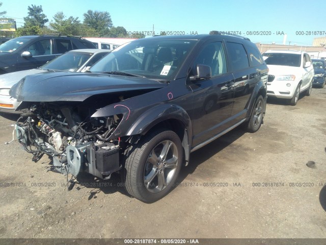 3C4PDDGG8GT142803  dodge journey 2016 IMG 1