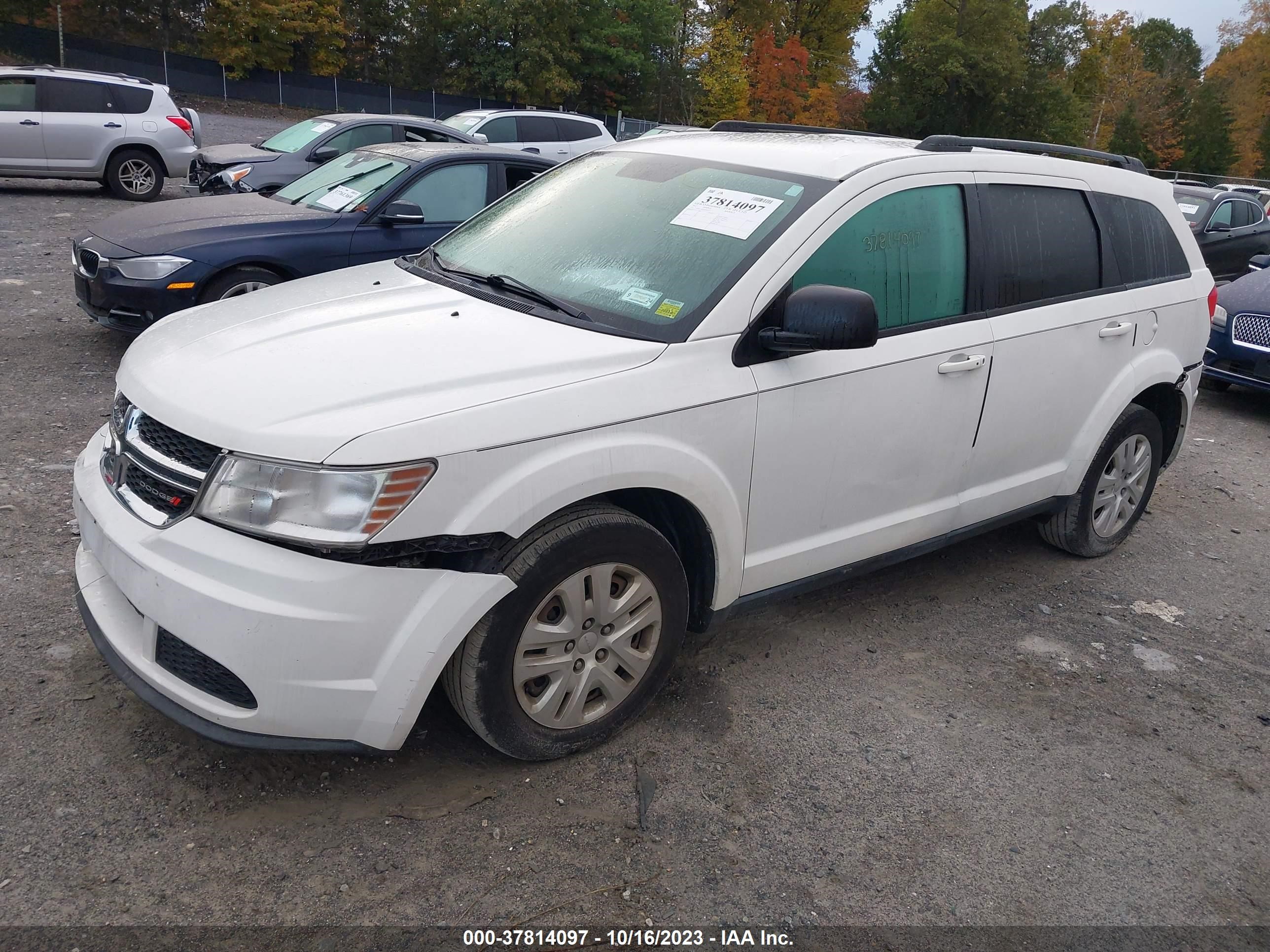 3C4PDCAB4HT545377  dodge journey 2017 IMG 1