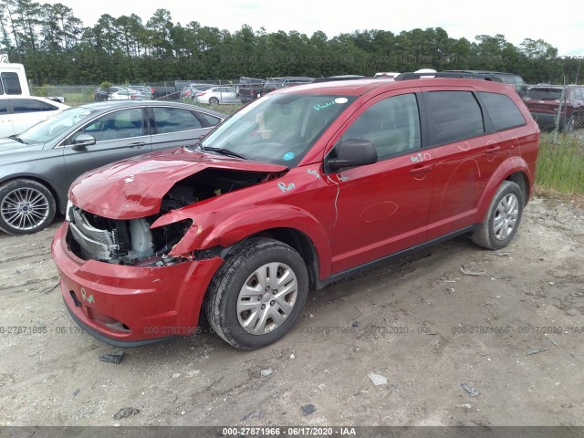 3C4PDCAB8GT104205  dodge journey 2016 IMG 1