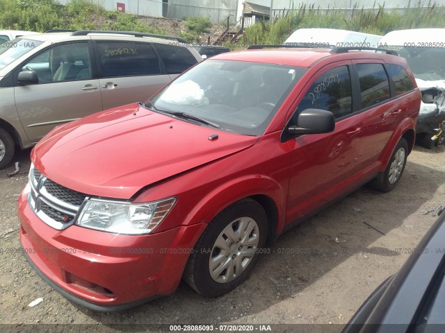 3C4PDCABXHT558781  dodge journey 2017 IMG 1