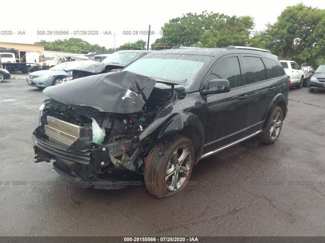 3C4PDCGB0GT215659  dodge journey 2016 IMG 1