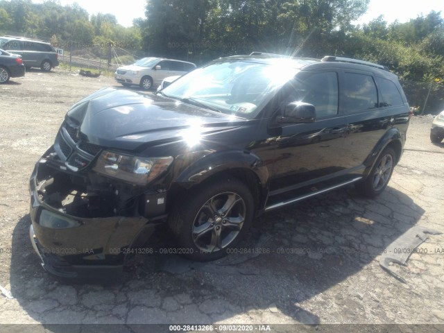 3C4PDCGB0HT507703  dodge journey 2017 IMG 1