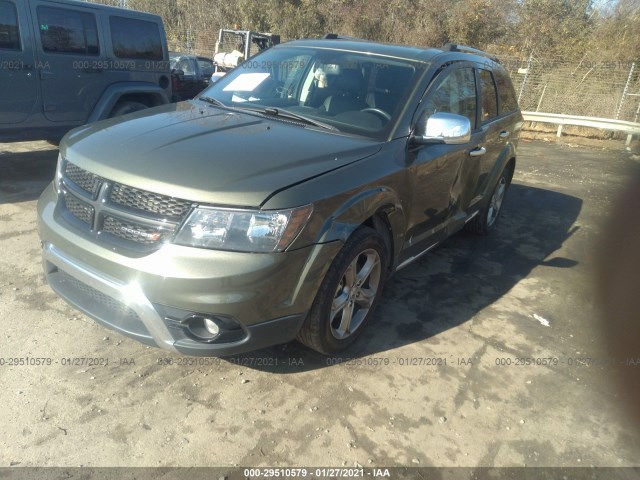 3C4PDCGB4HT552966  dodge journey 2017 IMG 1