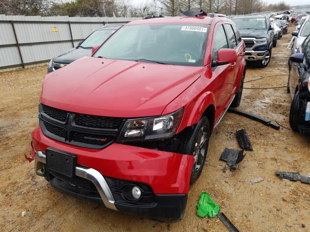 3C4PDCGB6GT118871  dodge journey 2016 IMG 1