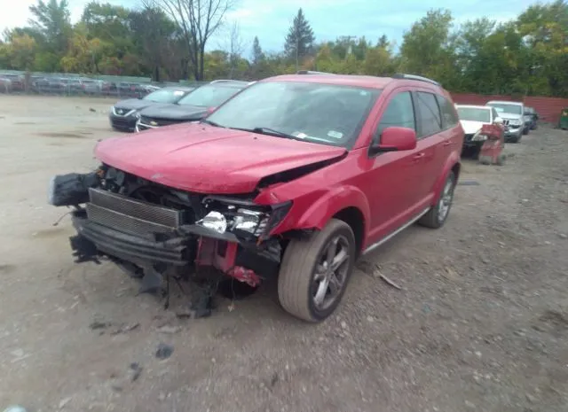 3C4PDCGBXHT550896  dodge journey 2017 IMG 1