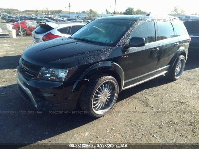 3C4PDCGG3GT178862  dodge journey 2016 IMG 1