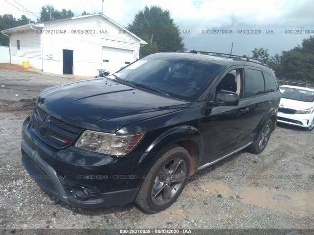 3C4PDCGG9HT501586  dodge journey 2017 IMG 1