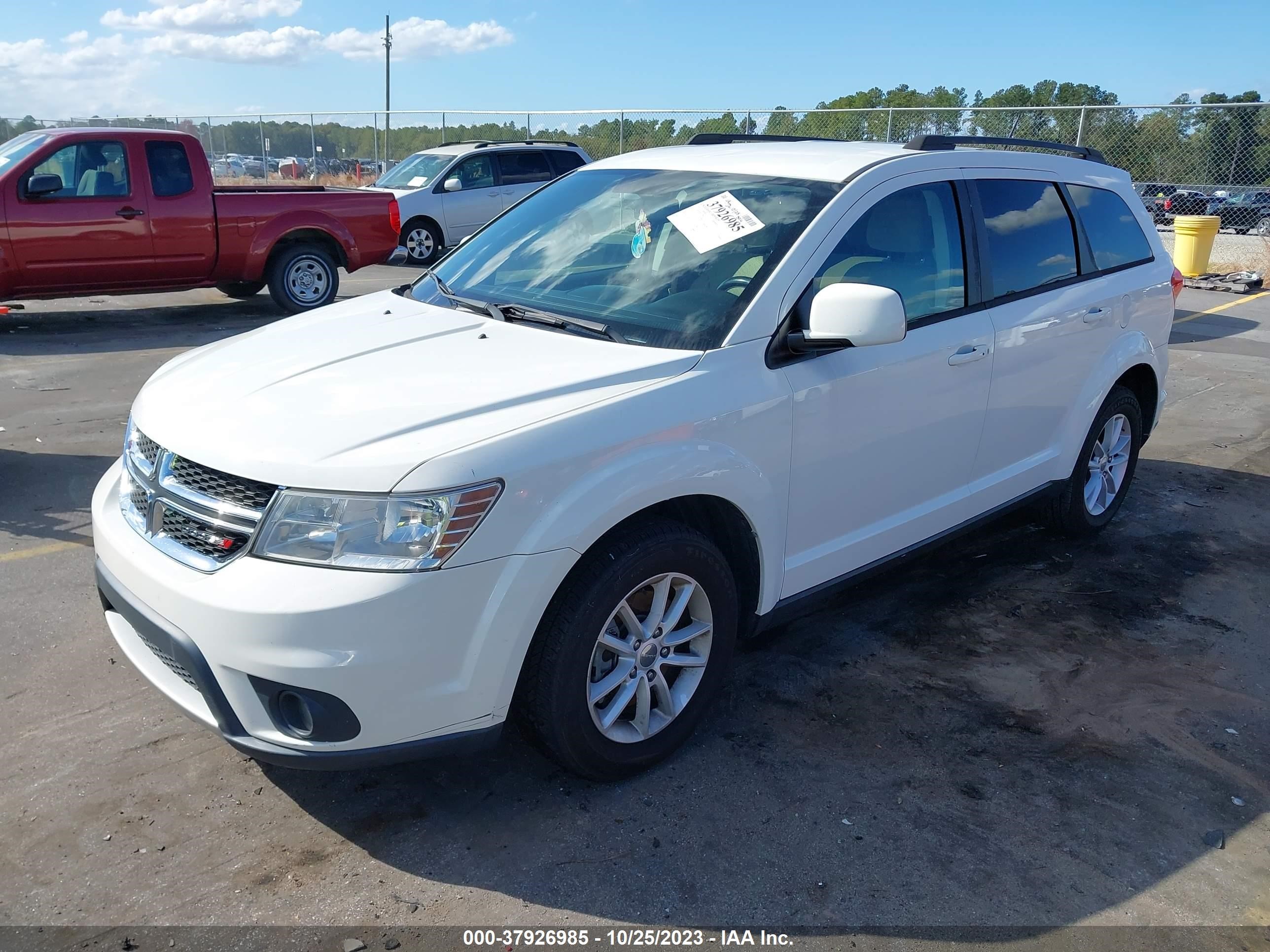 3C4PDDBG9GT220903  dodge journey 2016 IMG 1