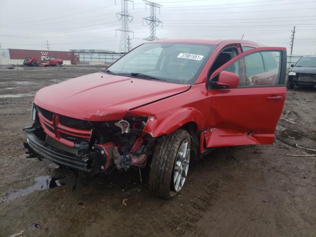 3C4PDDEGXGT244414  dodge journey 2016 IMG 1