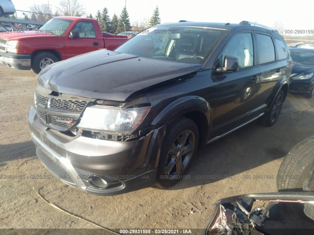 3C4PDDGG7GT210864  dodge journey 2016 IMG 1