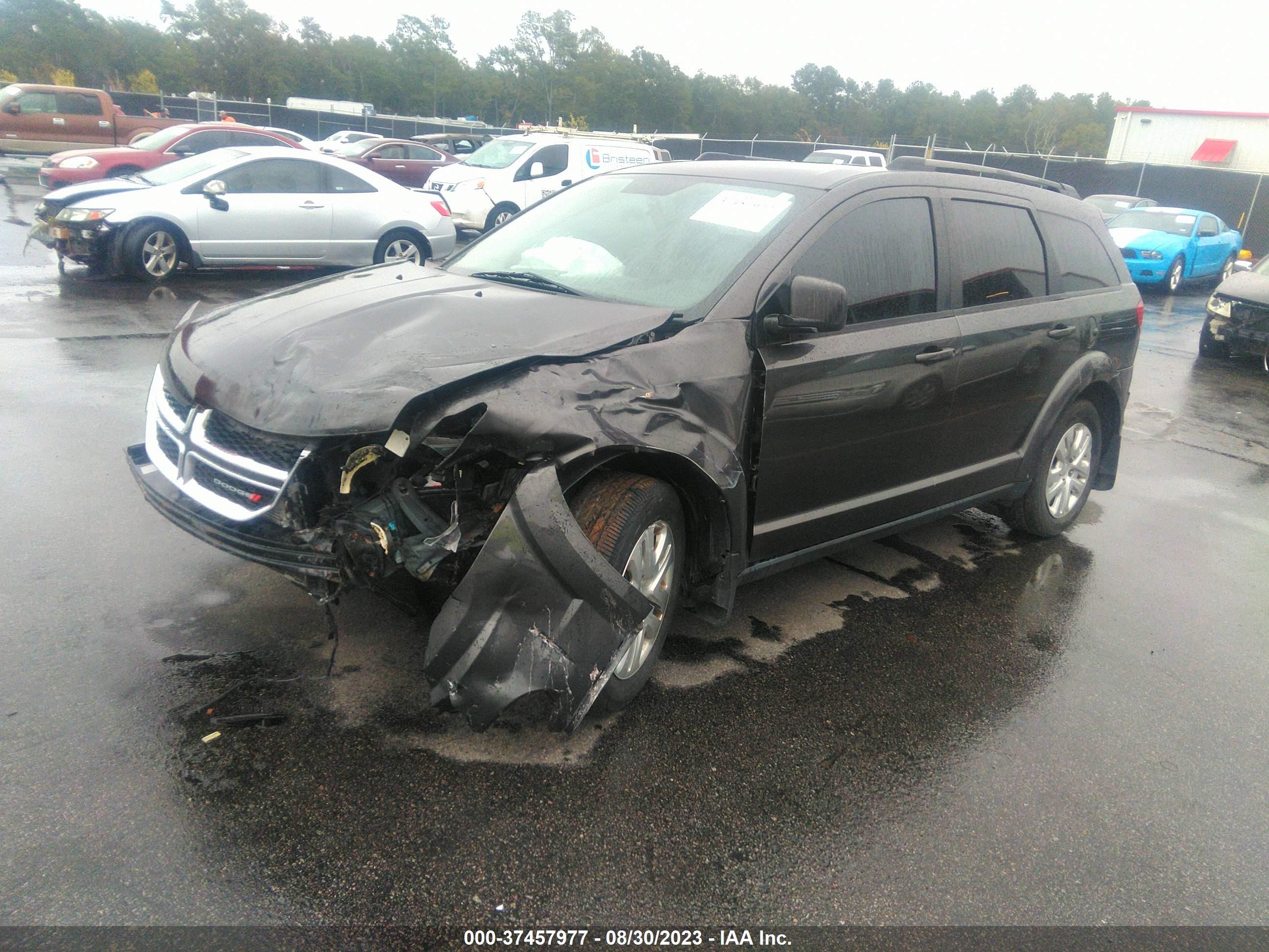 3C4PDCAB0HT696894  dodge journey 2017 IMG 1