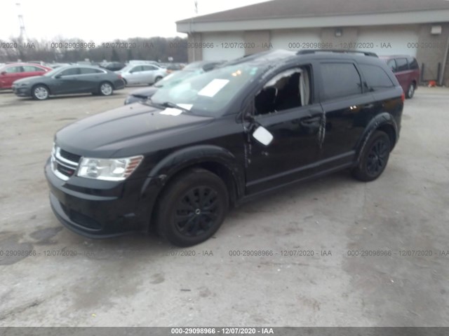 3C4PDCAB4JT205412  dodge journey 2018 IMG 1