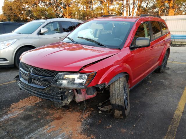 3C4PDCAB5JT216838  dodge journey 2017 IMG 1