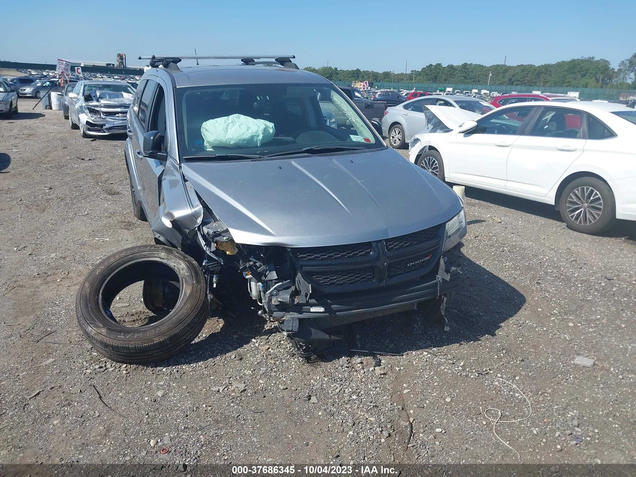 3C4PDCAB7JT229753  dodge journey 2018 IMG 5