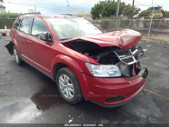 3C4PDCABXHT560773  dodge journey 2017 IMG 0