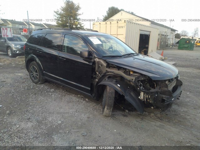 3C4PDCABXHT648626  dodge journey 2017 IMG 0