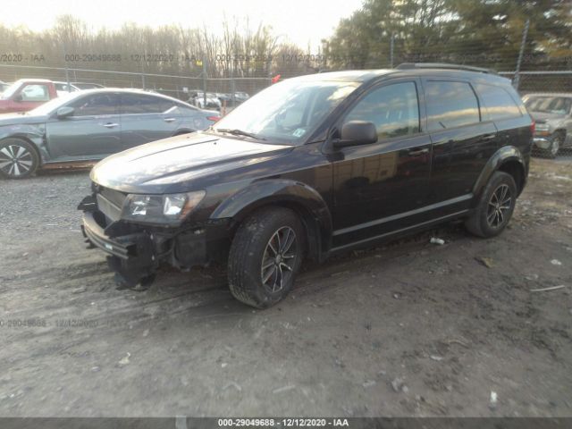 3C4PDCABXHT648626  dodge journey 2017 IMG 1