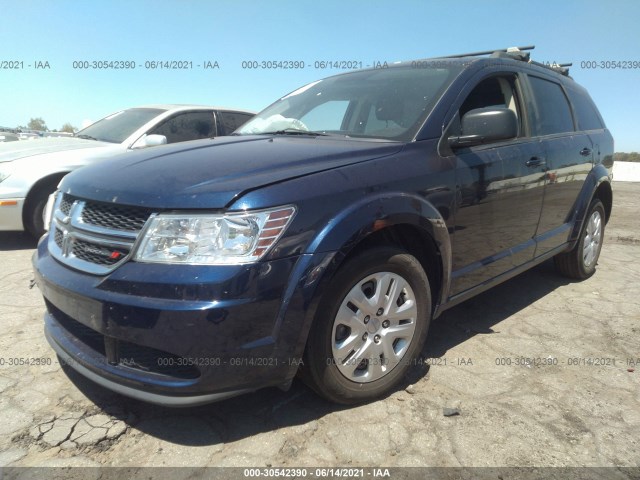 3C4PDCABXJT183755  dodge journey 2018 IMG 1