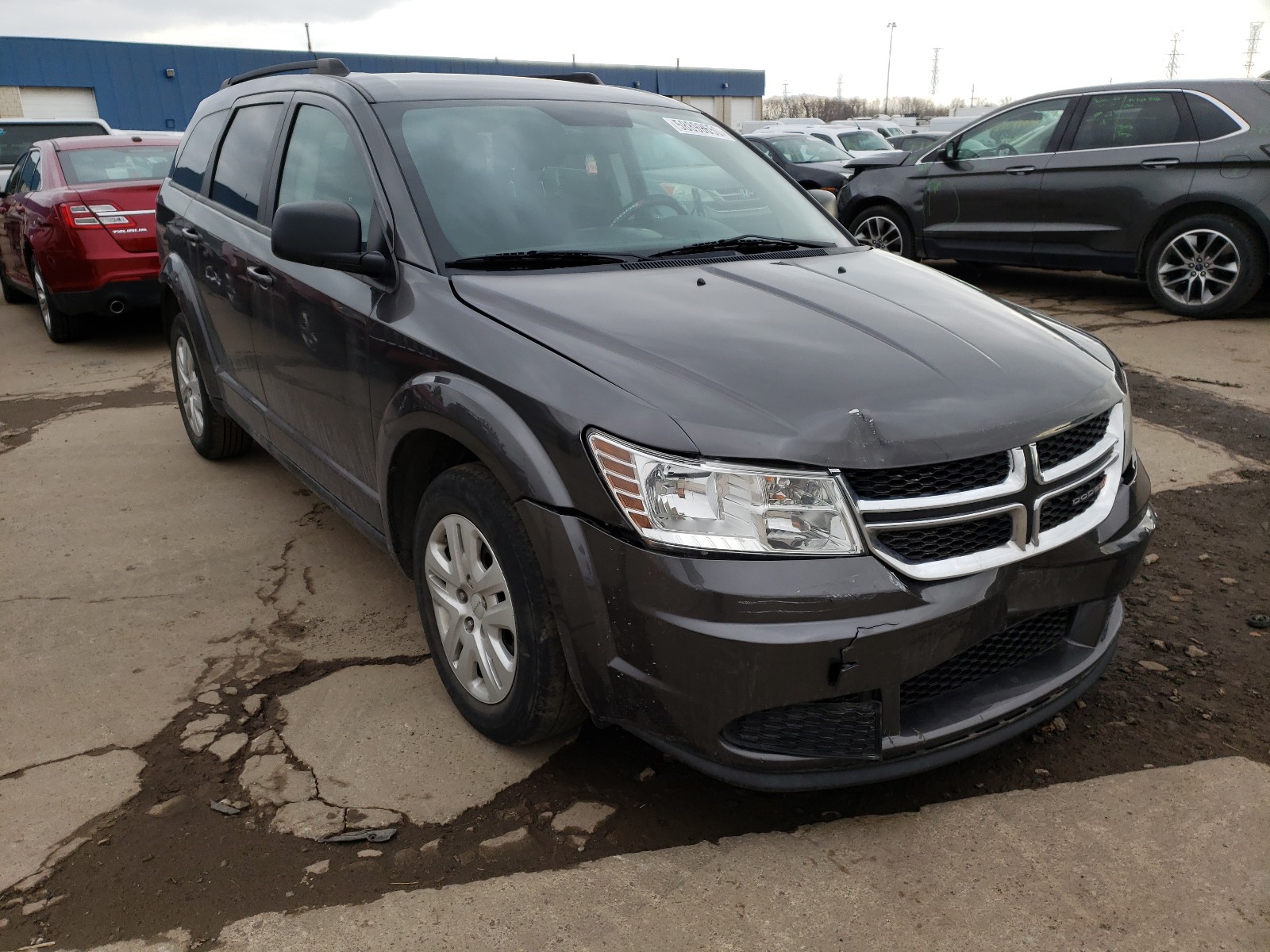 3C4PDCABXJT243307  dodge journey 2017 IMG 0