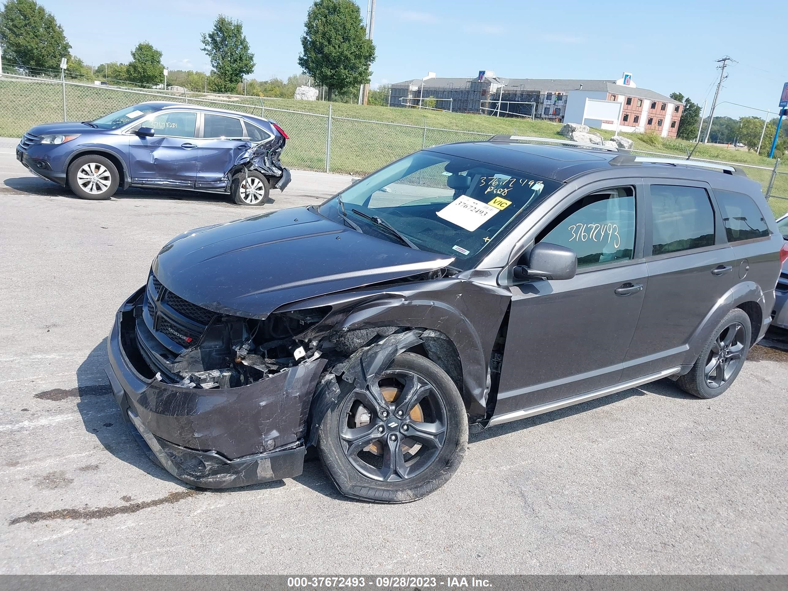 3C4PDCGB0JT257353  dodge journey 2018 IMG 1