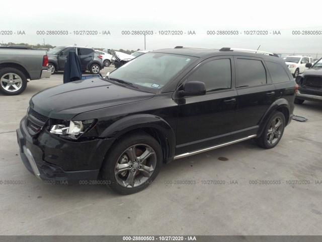 3C4PDCGB3HT579334  dodge journey 2017 IMG 1