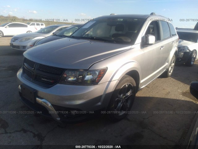 3C4PDCGG0HT625875  dodge journey 2017 IMG 1