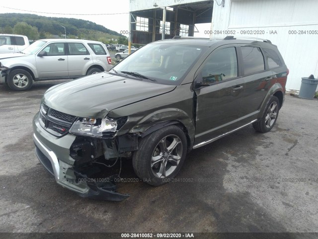 3C4PDCGG2HT572001  dodge journey 2017 IMG 1