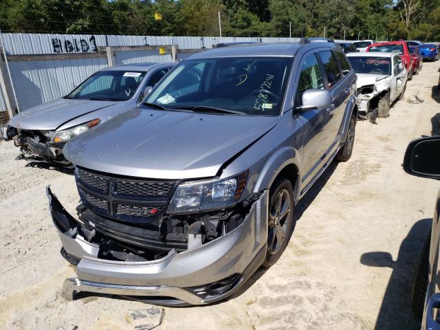 3C4PDCGG4JT216087  dodge journey 2017 IMG 1