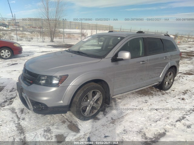 3C4PDCGG6HT700711  dodge journey 2017 IMG 1