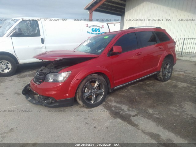 3C4PDCGG7JT216231  dodge journey 2018 IMG 1