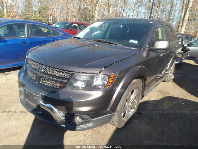 3C4PDCGG8HT594696  dodge journey 2017 IMG 1