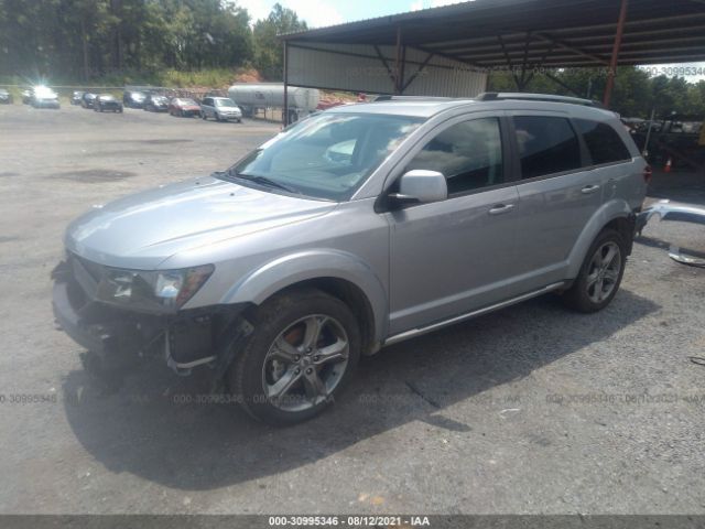 3C4PDCGG8JT216092  dodge journey 2017 IMG 1