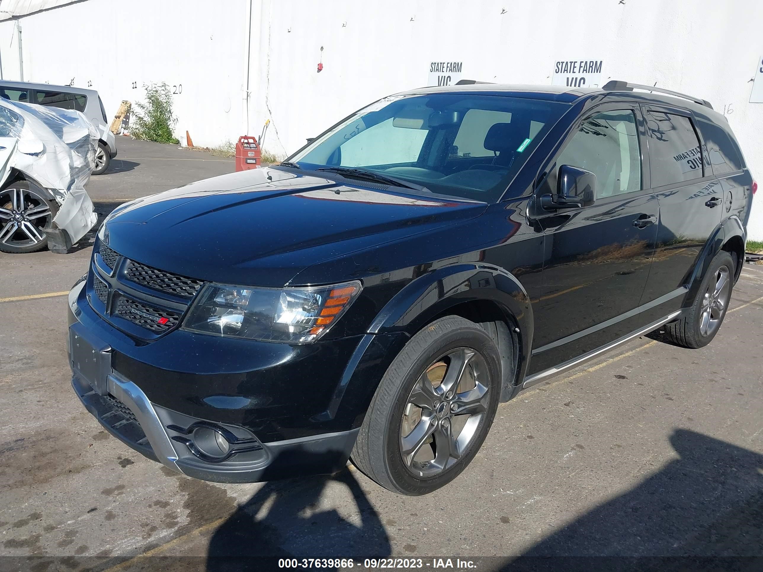 3C4PDCGG9HT590267  dodge journey 2017 IMG 1