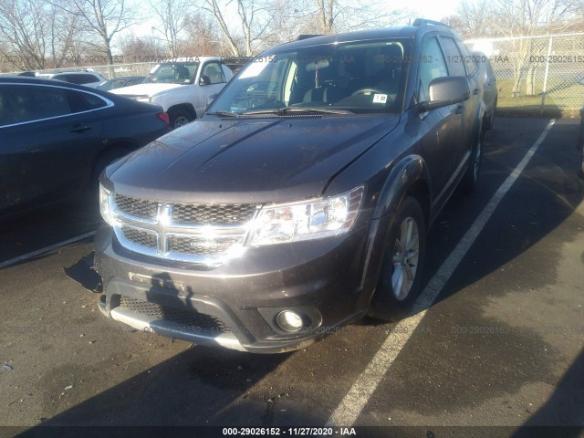 3C4PDDBG9HT525061  dodge journey 2017 IMG 1