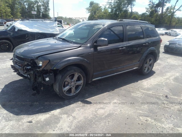 3C4PDDGG7JT187383  dodge journey 2018 IMG 1