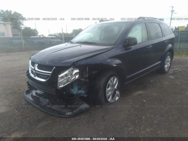 3C4PDCAB0JT443838  dodge journey 2018 IMG 1