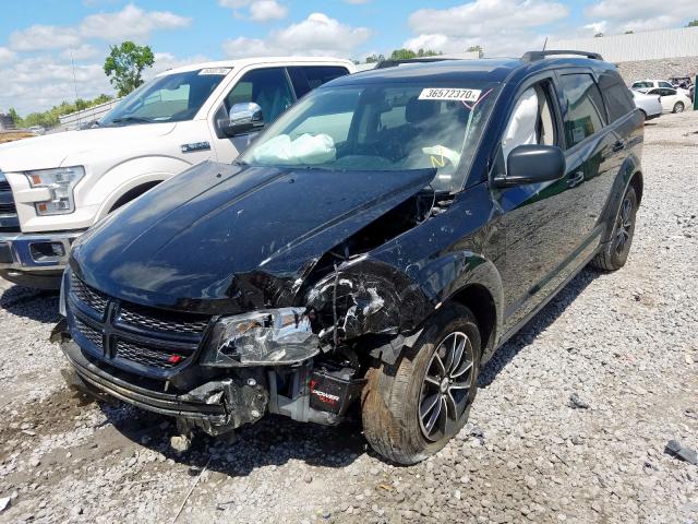 3C4PDCAB1JT288720  dodge journey 2018 IMG 1