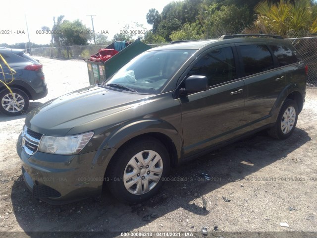 3C4PDCAB1JT382760  dodge journey 2018 IMG 1