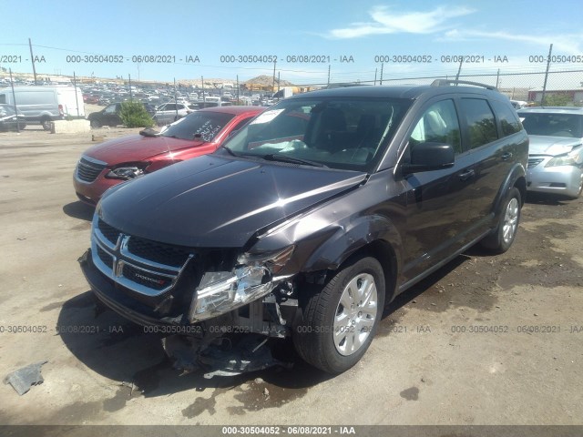 3C4PDCAB1JT382936  dodge journey 2018 IMG 1