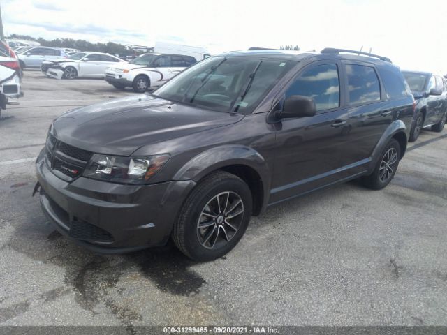 3C4PDCAB2JT275040  dodge journey 2018 IMG 1