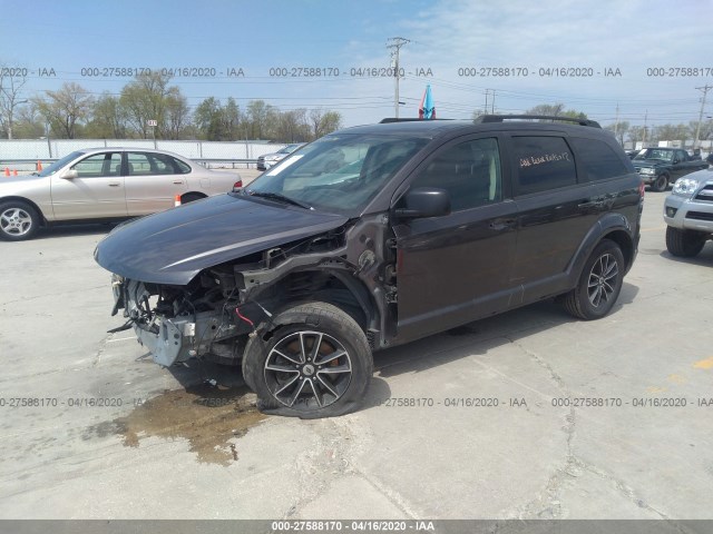 3C4PDCAB2JT295238  dodge journey 2018 IMG 1