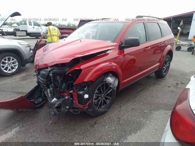 3C4PDCAB3JT381884  dodge journey 2018 IMG 1