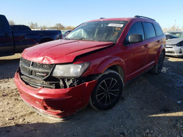 3C4PDCAB3JT443493  dodge journey 2018 IMG 1