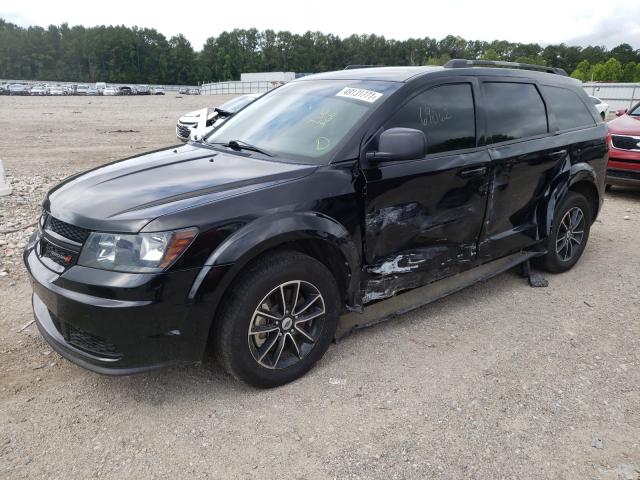 3C4PDCAB4JT295838  dodge  2018 IMG 1