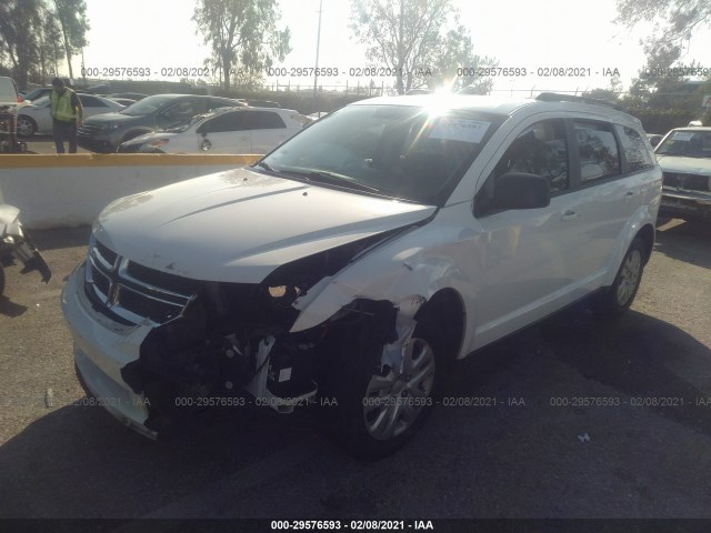 3C4PDCAB4JT301900  dodge journey 2018 IMG 1