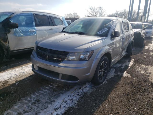 3C4PDCAB4JT444667  dodge journey 2018 IMG 1